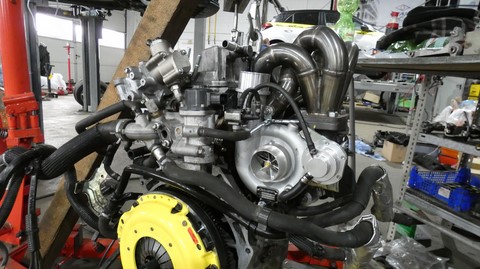 Motortuning R.A.D. Motortuning