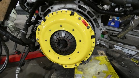 Sportkupplung R.A.D. Motortuning - Sportkupplung