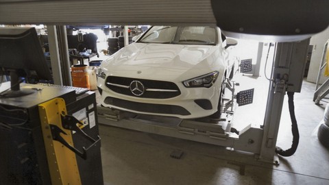 Auch für größere Fahrzeuge wie Transporter und Wohnmobile
