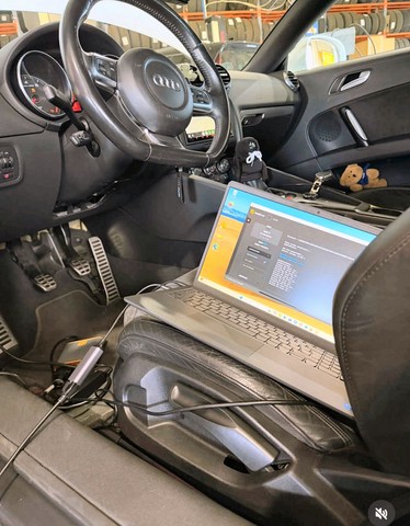 Motortuning zur Leistungssteigerung