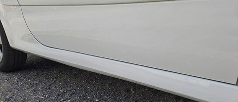 Unfallinstandsetzung - Nachher
